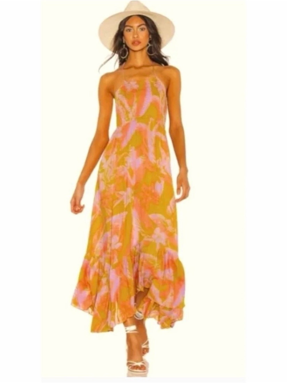 Free People Heat Wave XS Dress